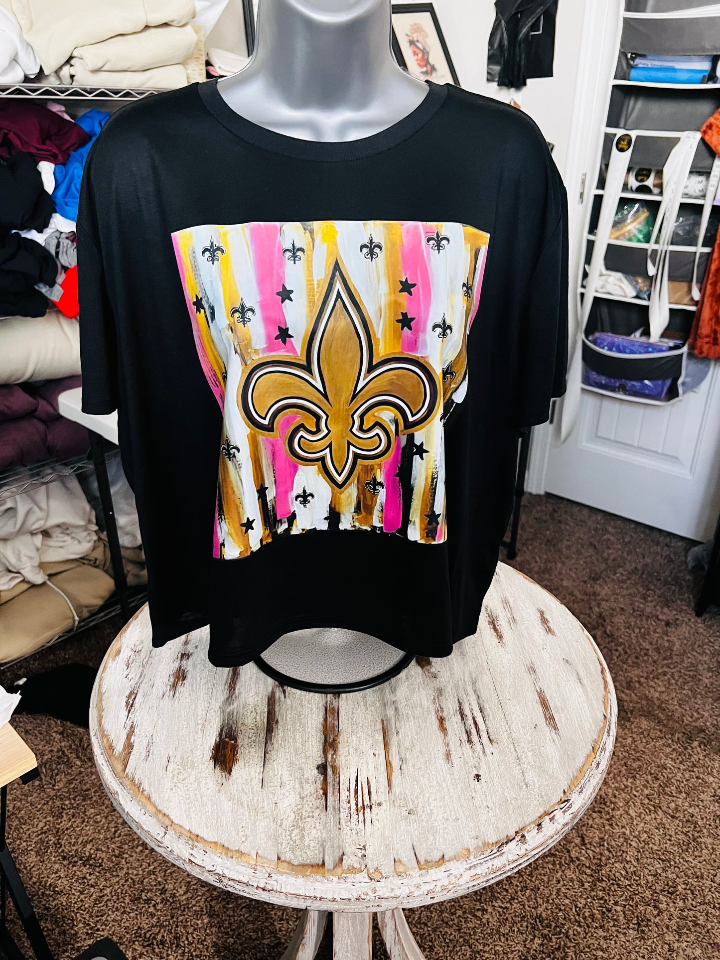 Saints Girl T-Shirt