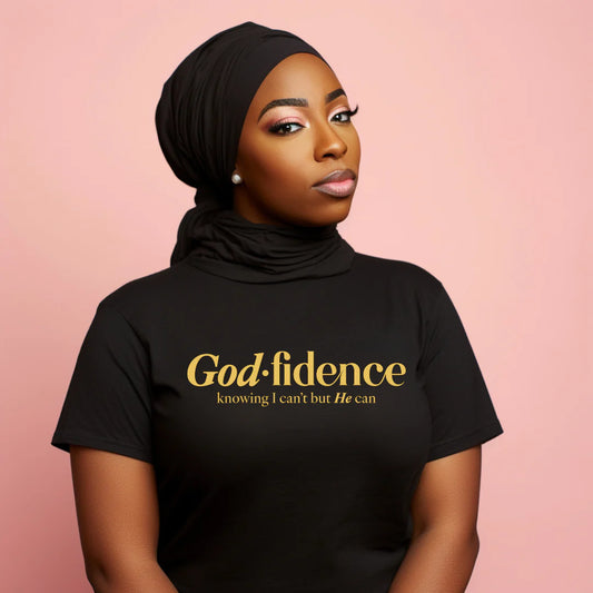 God-fidence Unisex T-Shirt