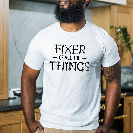 Men’s Fixer of All The Things T-Shirt