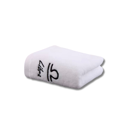 Embroidered Zodiac Face Towel.