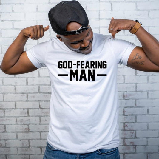 God-Fearing Man T-Shirt