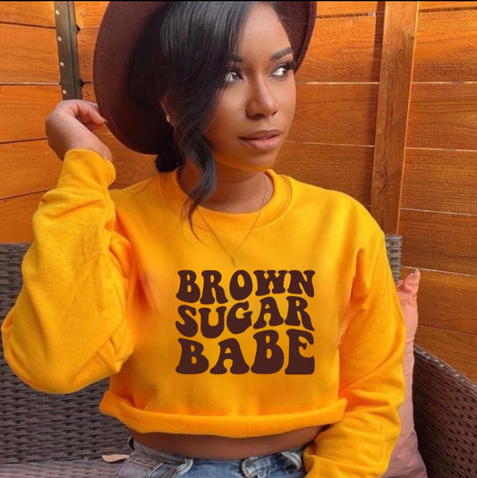 Women's Brown Sugar Babe T-Shirt