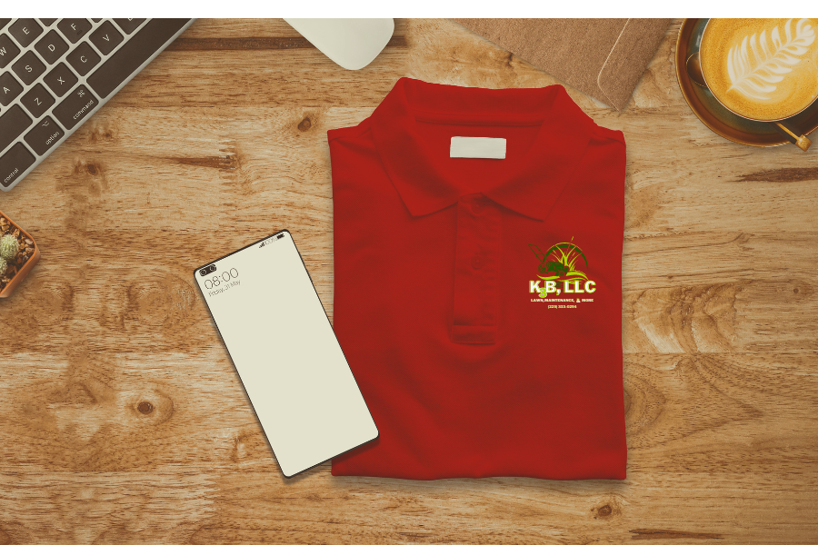 K3B, LLC POLO UNISEX SHIRTS