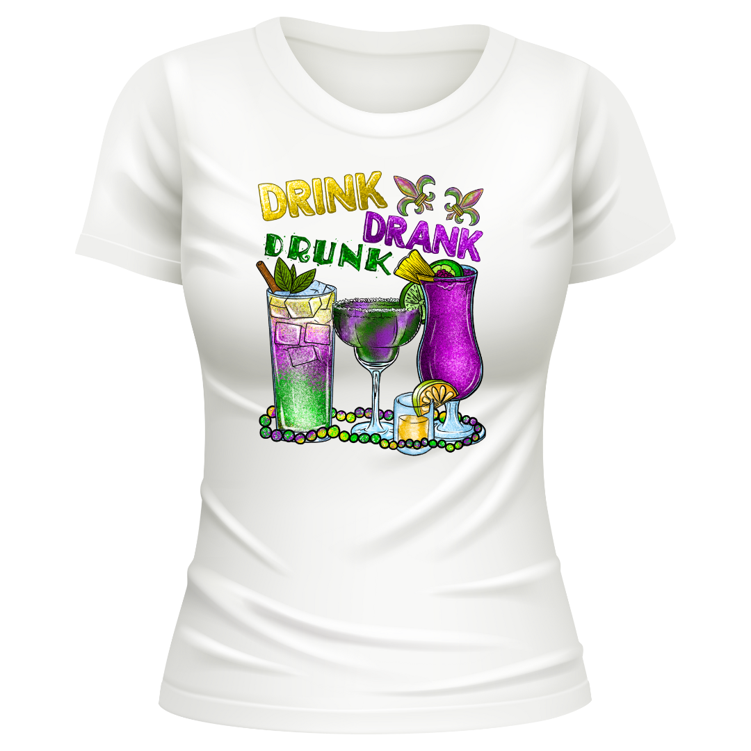 Mardi Gras Unisex T-Shirts