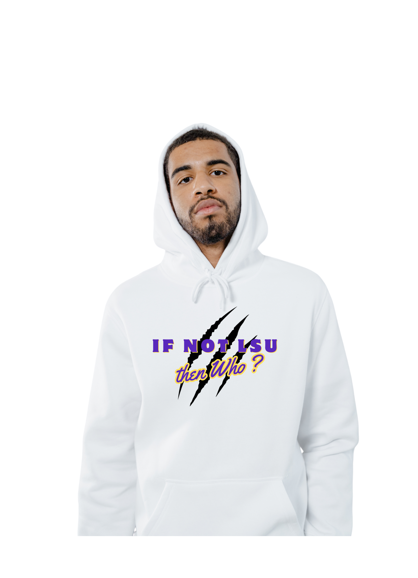 IF NOT LSU THEN WHO? Unisex T-Shirt and Hoodie