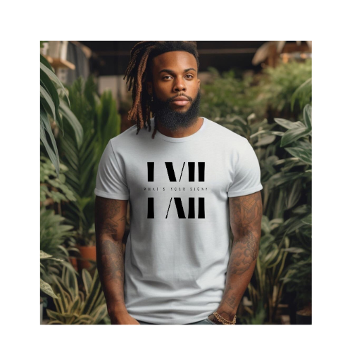 I XII What’s Your Sign Company Logo Unisex T-Shirt