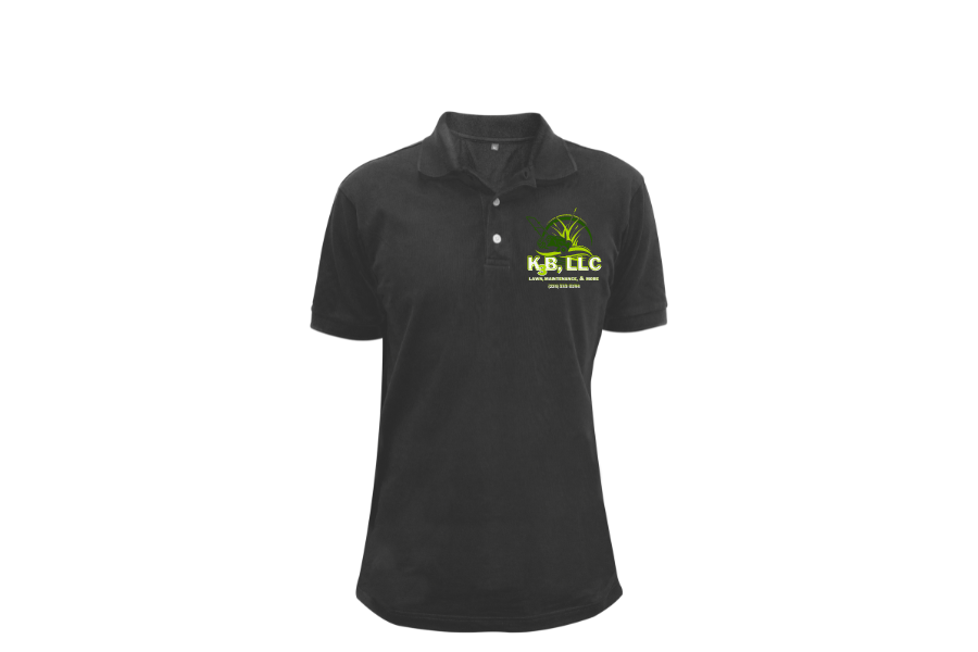 K3B, LLC POLO UNISEX SHIRTS