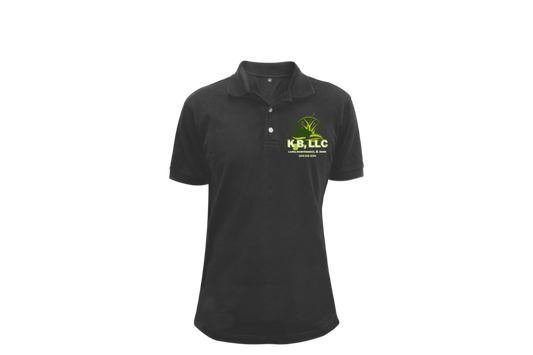 K3B, LLC POLO UNISEX SHIRTS