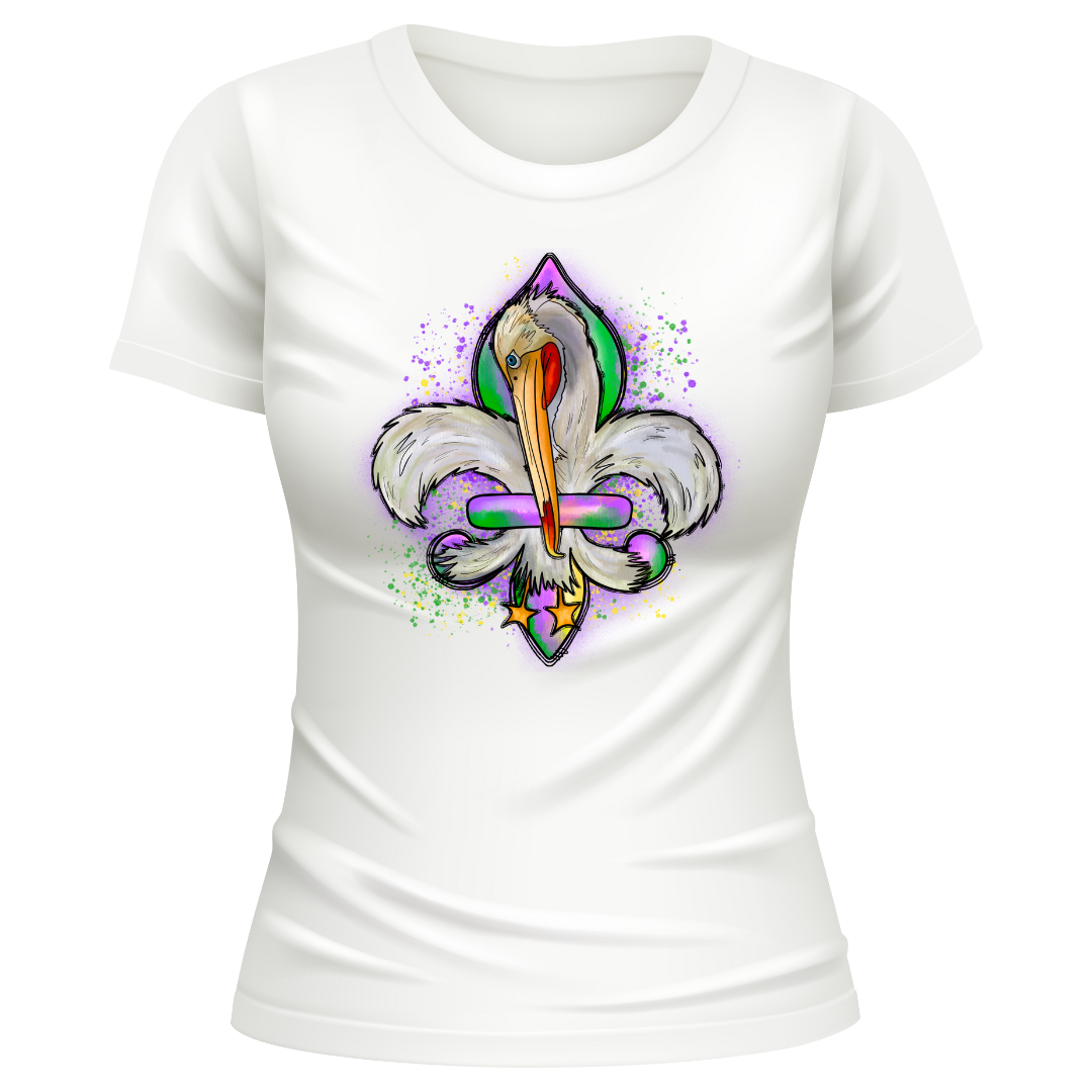 Mardi Gras Unisex T-Shirts