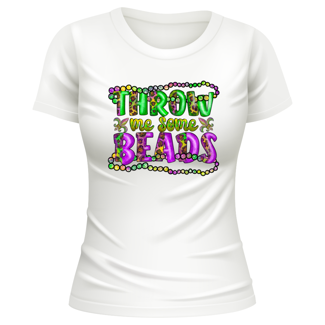 Mardi Gras Unisex T-Shirts