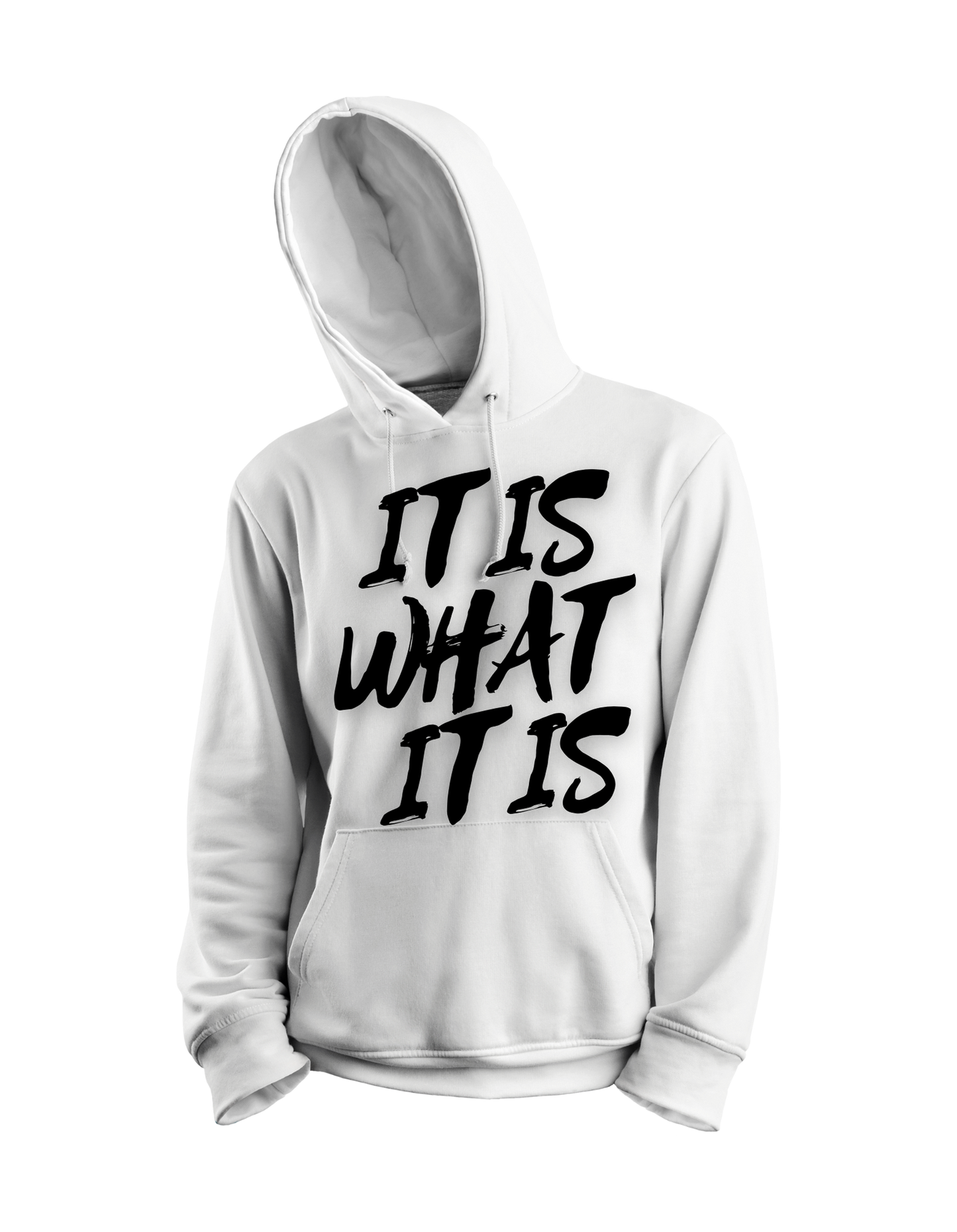 IT IS WHAT IT IS UNISEX TOP