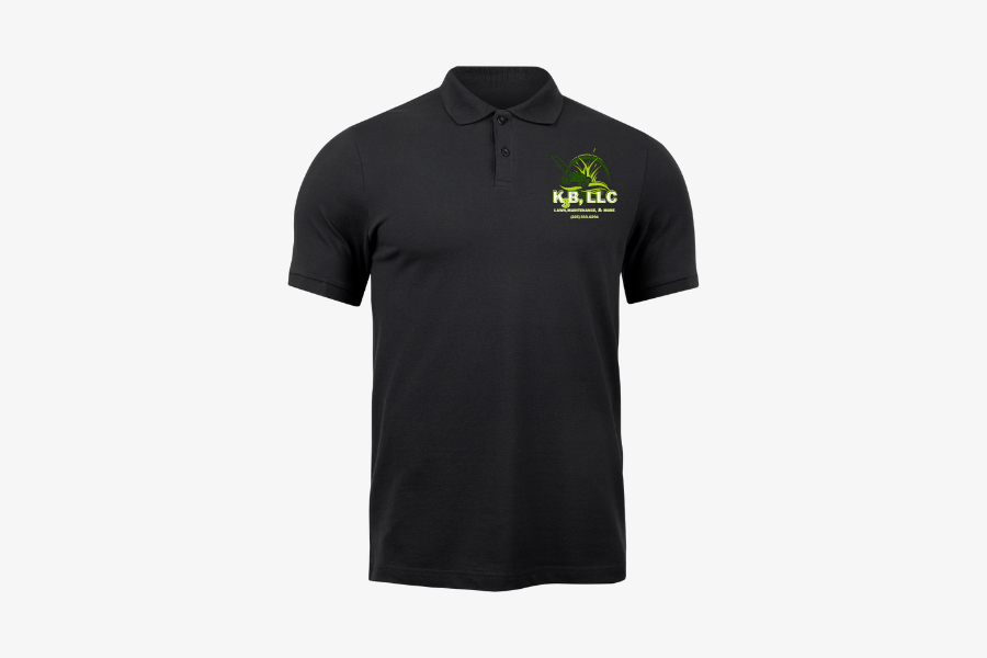 K3B, LLC POLO UNISEX SHIRTS