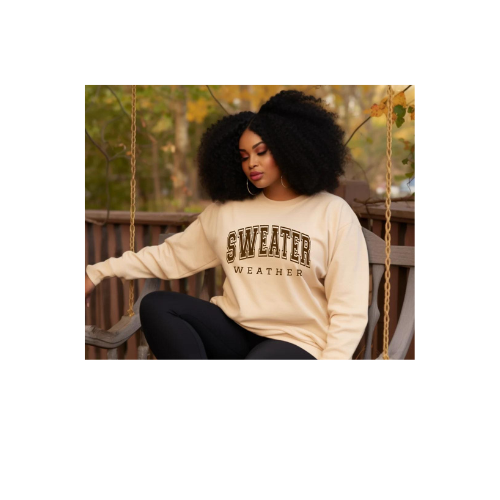 Sweater Weather Sweatshirt Unisex T-Shirt