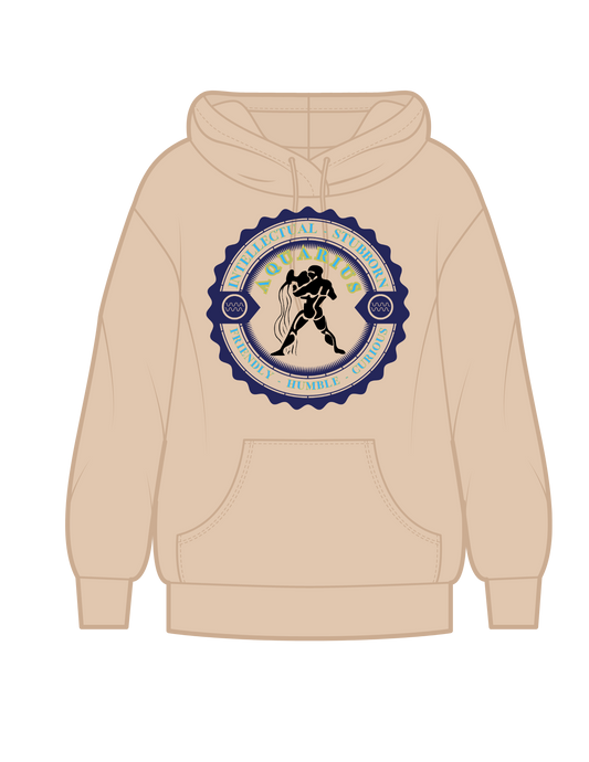 Men’s and Women’s Zodiac Hoodie